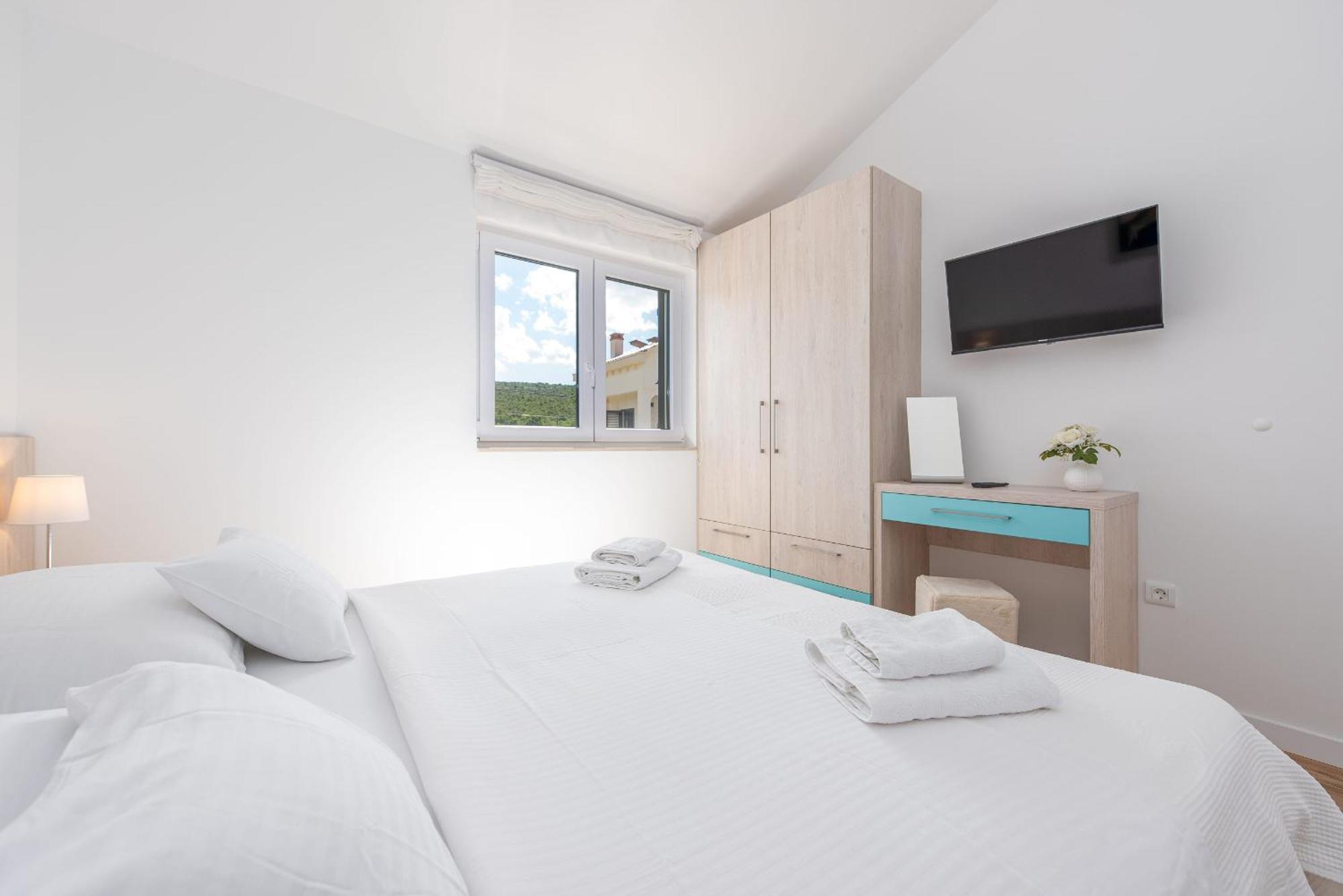 Villa Ivo Zadarvillas Vinjerac Exteriör bild