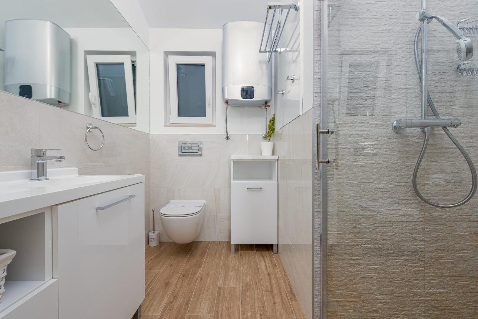 Villa Ivo Zadarvillas Vinjerac Exteriör bild